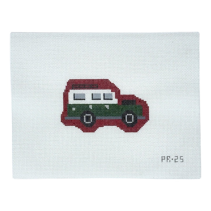 Land Cruiser-Trunk Show