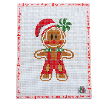 Gingerbread Christmas Mouse