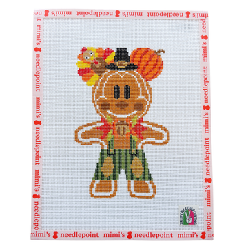 Gingerbread Fall Mouse