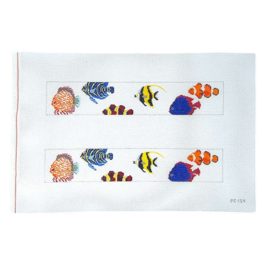 Tropical Fish Cuffs-Trunk Show