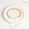NDLPT Gold Bracelet