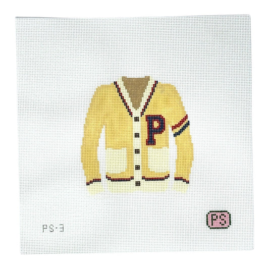 Varsity Sweater - Trunkshow