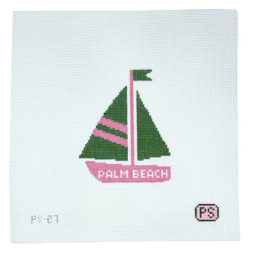 Palm Beach Sailboat - Trunkshow