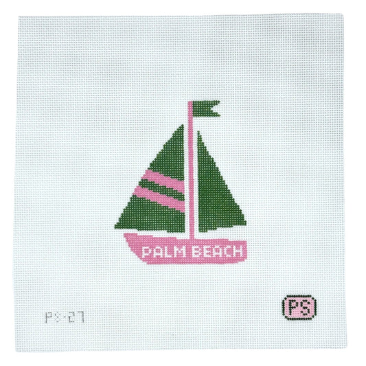 Palm Beach Sailboat - Trunkshow