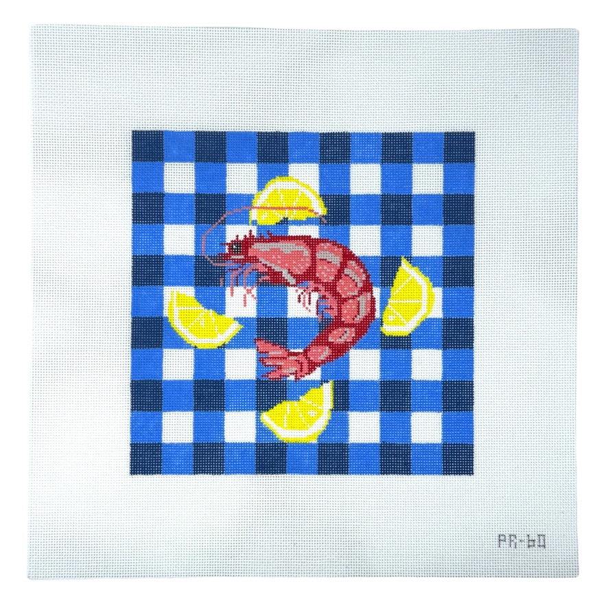 Shrimp & Lemon 13M-Trunk Show