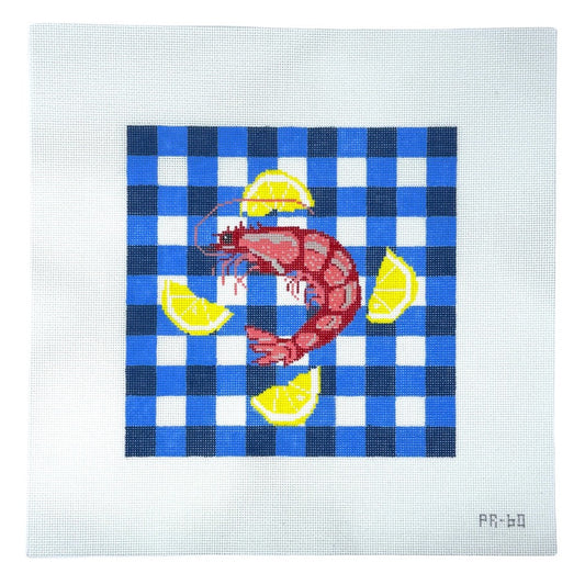 Shrimp & Lemon 13M-Trunk Show