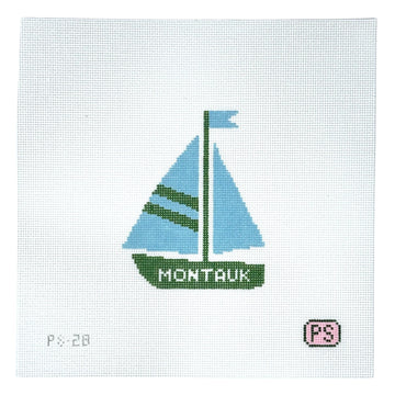 Montauk Sailboat - Trunkshow