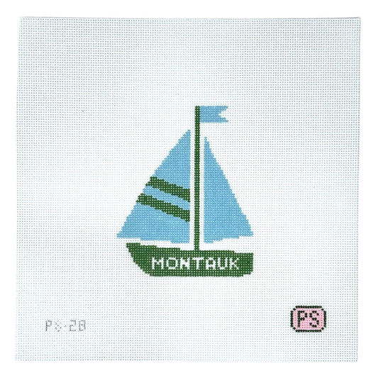 Montauk Sailboat - Trunkshow