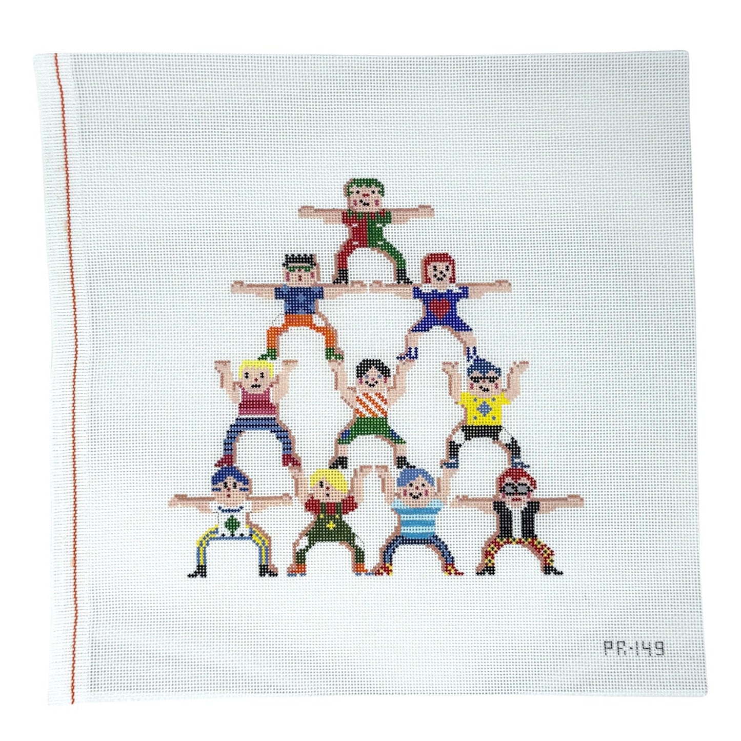 Circus Stackers-Trunk Show
