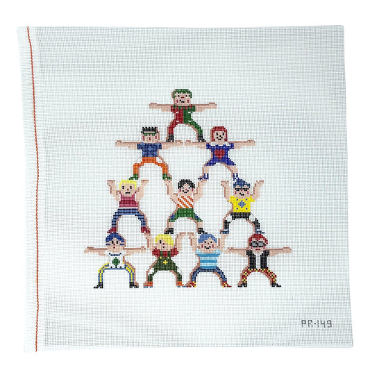 Circus Stackers-Trunk Show