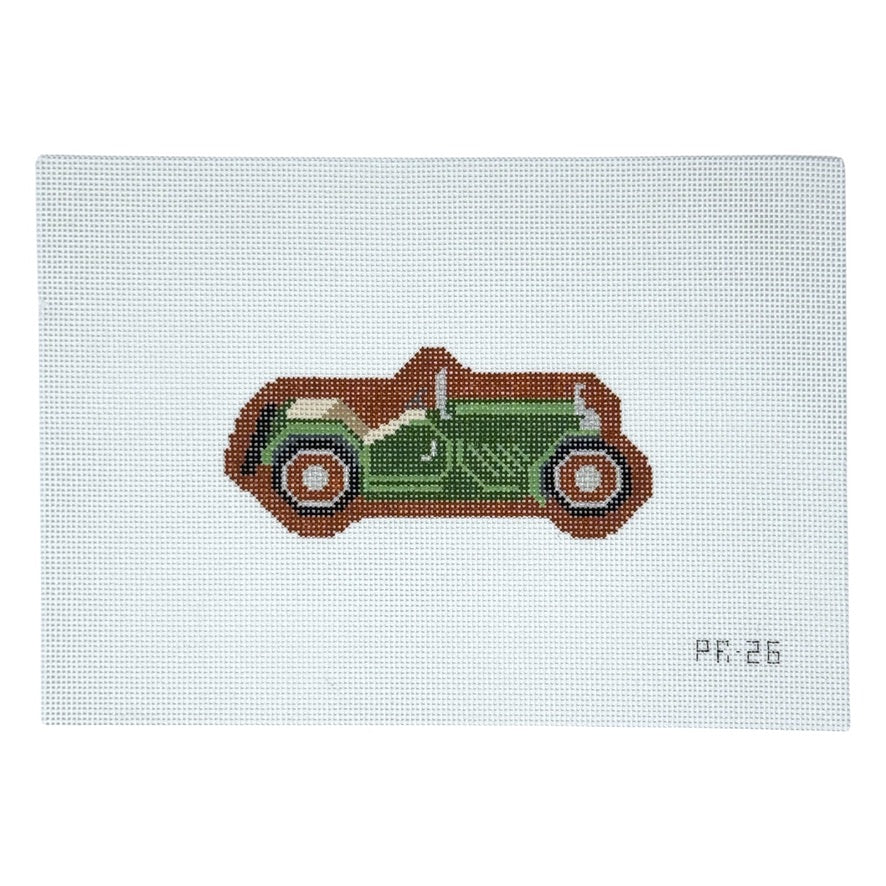 British Roadster-Trunk Show