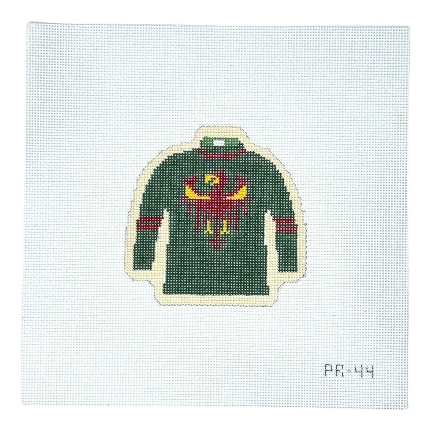 Vintage Tyrol Ski Sweater-Trunk Show