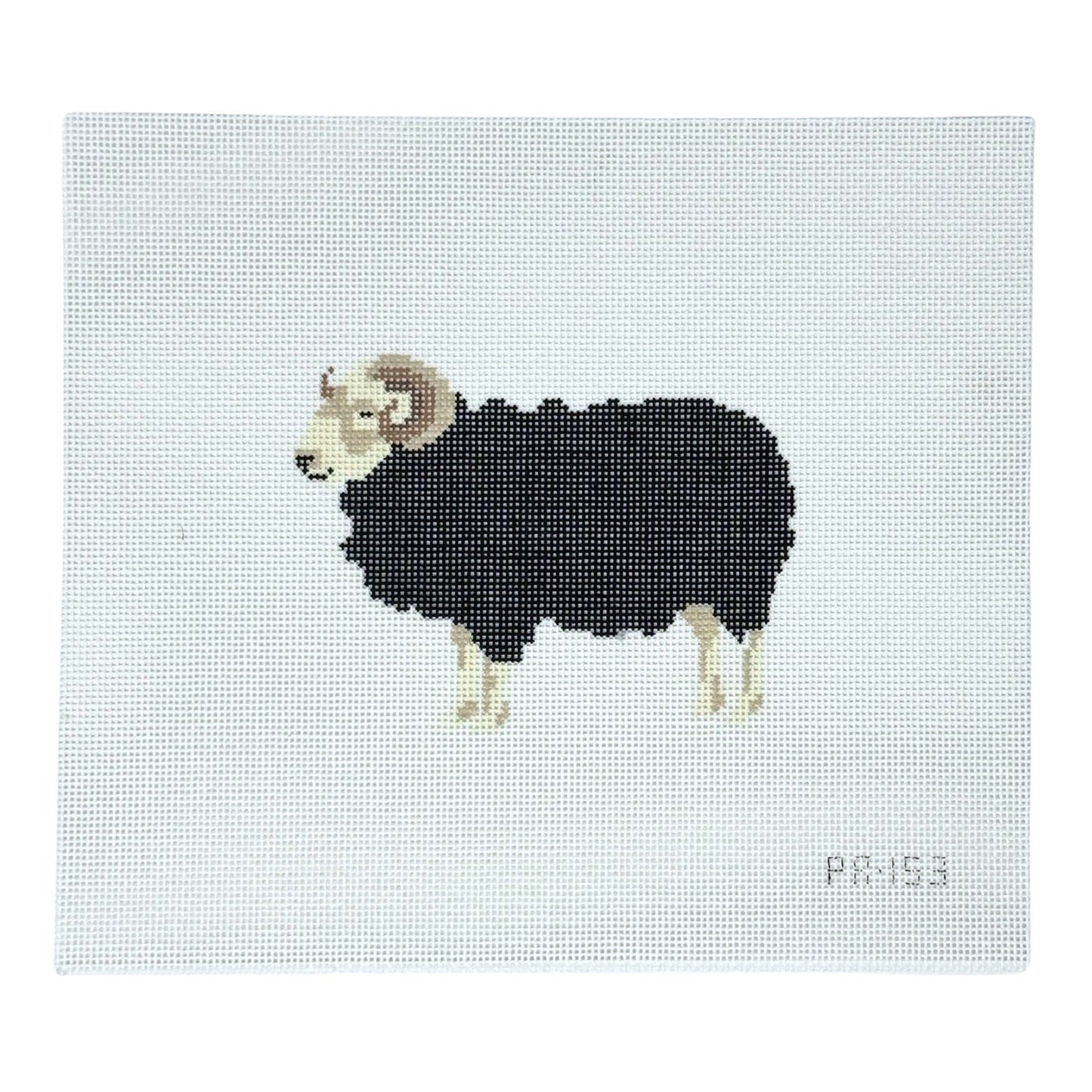Herdwick Ram-Trunk Show