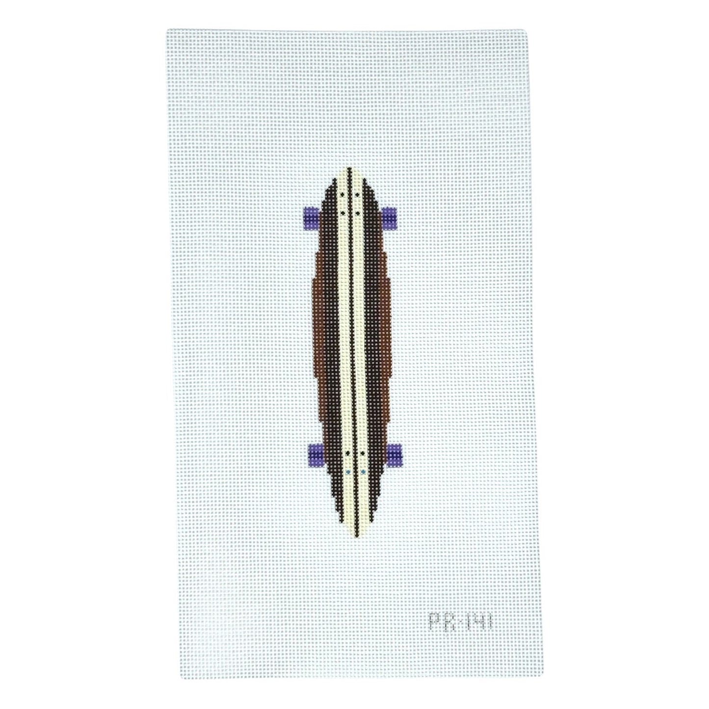Long Board-Trunk Show