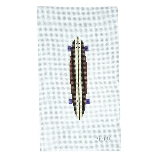 Long Board-Trunk Show