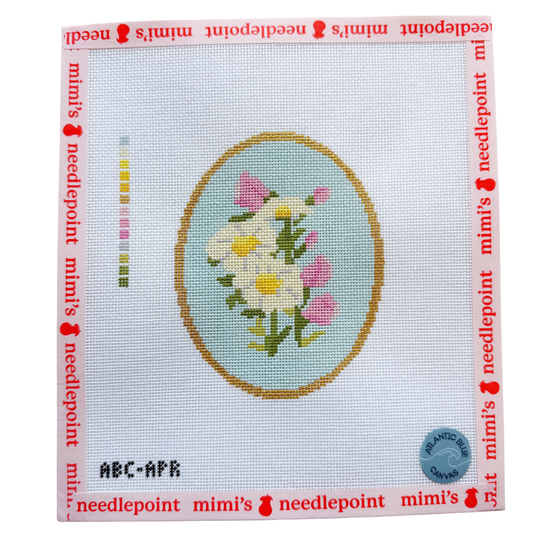 Birth Flowers: April