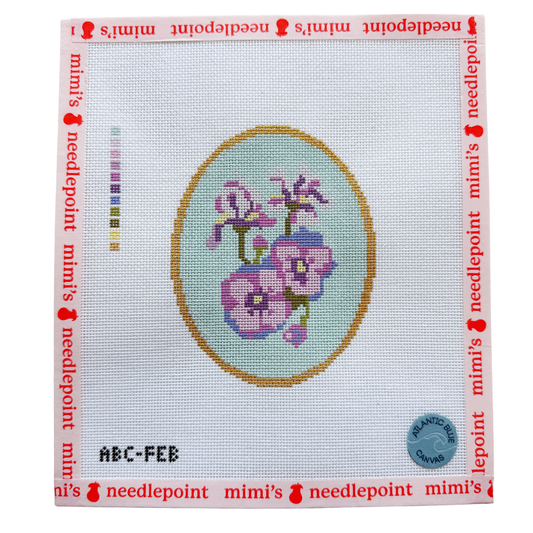 Birth Flowers: February