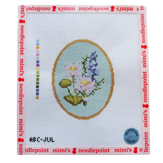 Birth Flowers: July