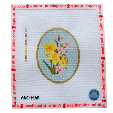 Birth Flowers: March