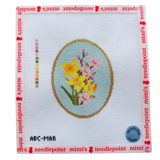 Birth Flowers: March