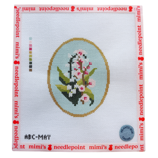 Birth Flowers: May
