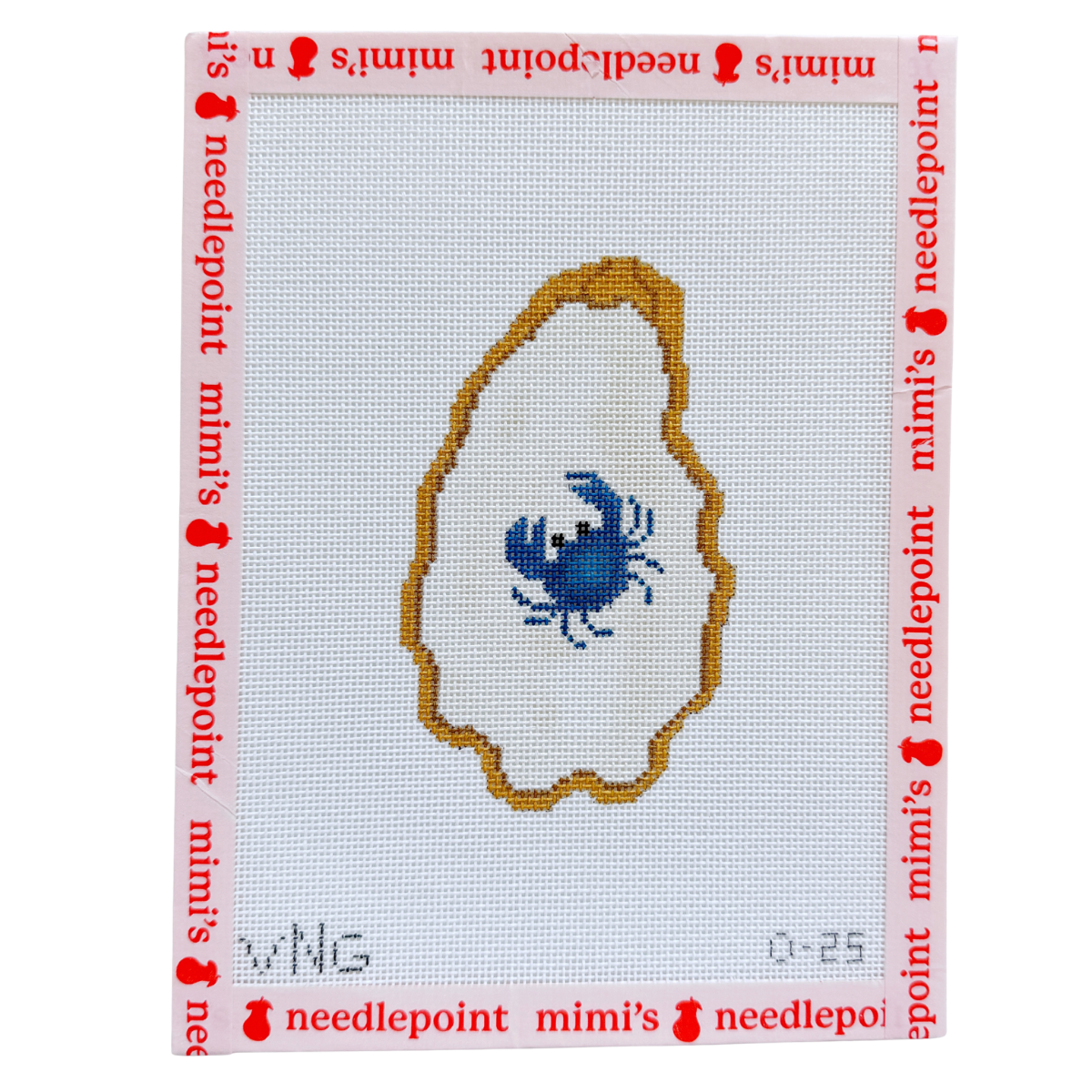 Crab Oyster Shell
