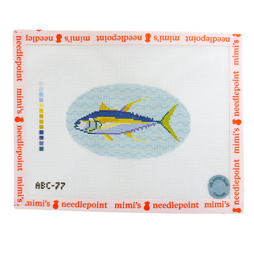 Yellowfin Tuna - Fish Series
