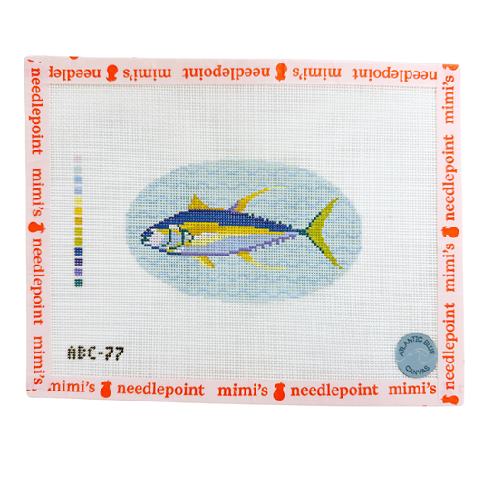 Yellowfin Tuna - Fish Series