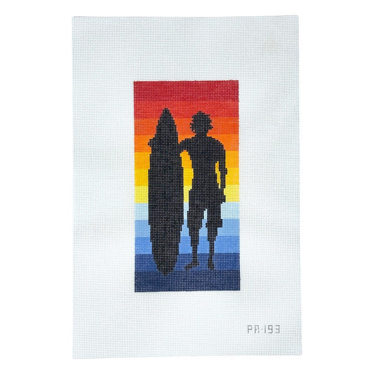 Surfer Sunset-Trunk Show