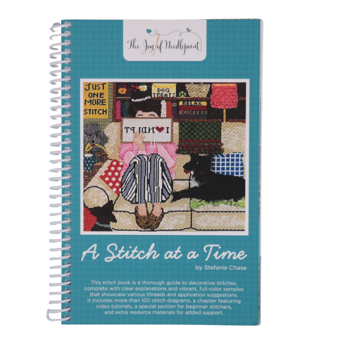 A Stitch at a Time