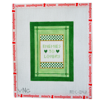 Enemies To Lovers Green
