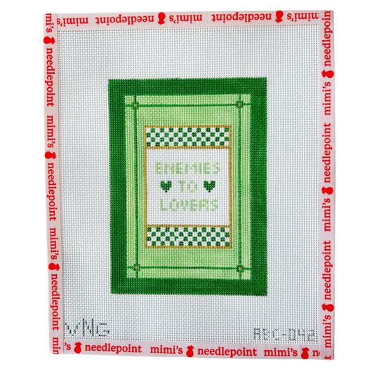 Enemies To Lovers Green