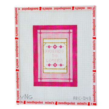 Friends To Lovers Pink