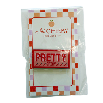 Pretty Spicy Needle Minder