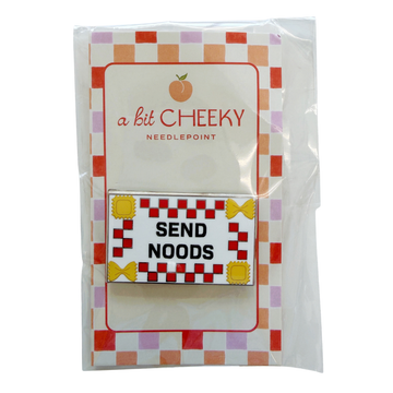 Send Noods Needle Minder