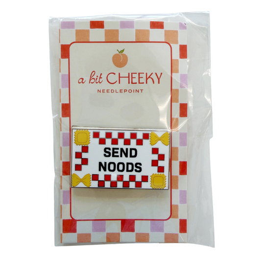 Send Noods Needle Minder