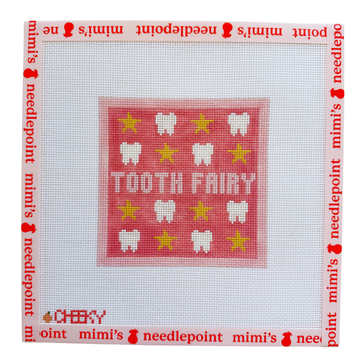 Tooth Fairy Pink
