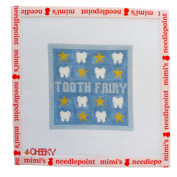 Tooth Fairy Blue