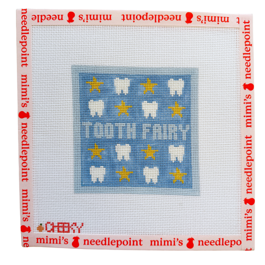 Tooth Fairy Blue