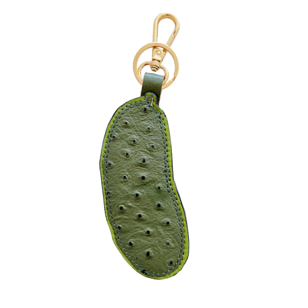 Pickle Key Fob