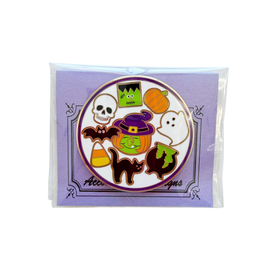 Halloween Cookie Needle Minder