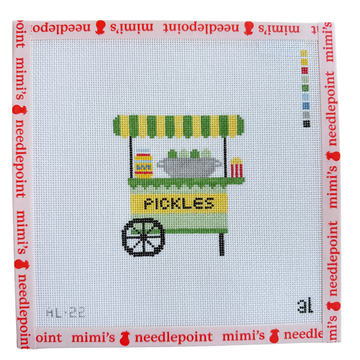 Pickle Cart