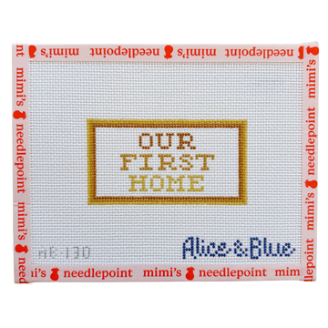 Our First Home