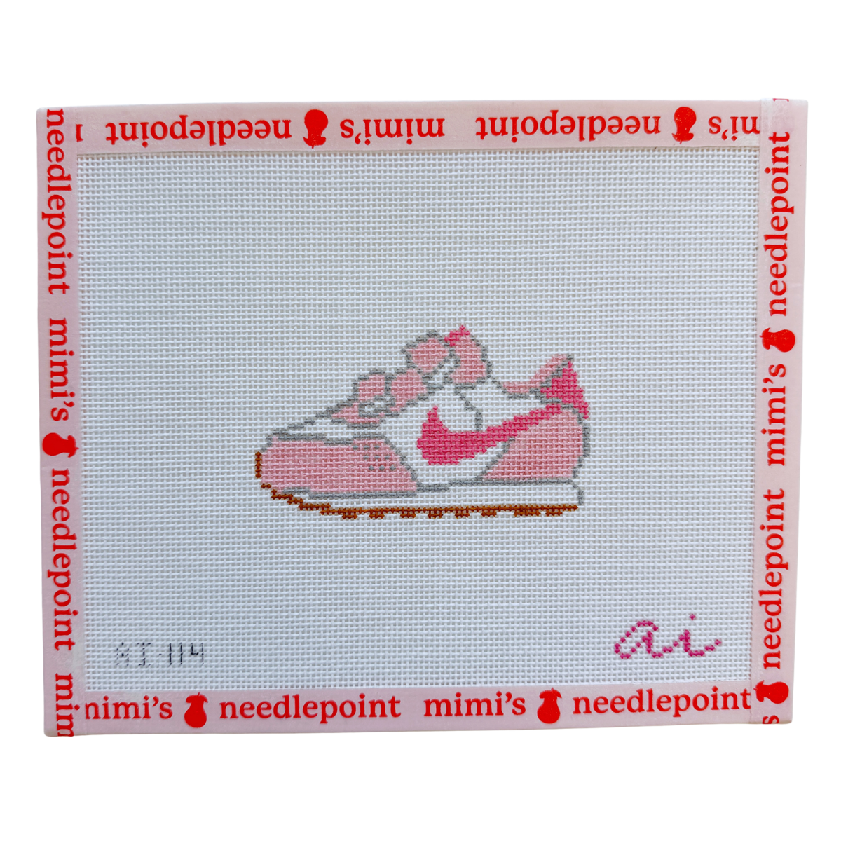 Baby's First Sneaker (Pink)