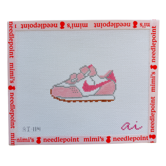 Baby's First Sneaker (Pink)