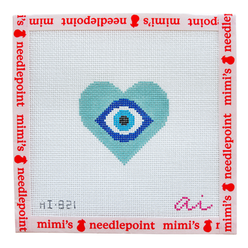 Heart Evil Eye