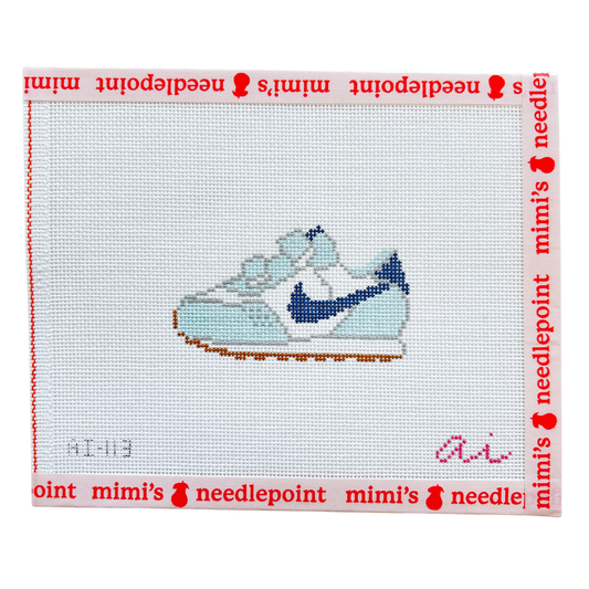 Baby's First Sneaker (Blue)