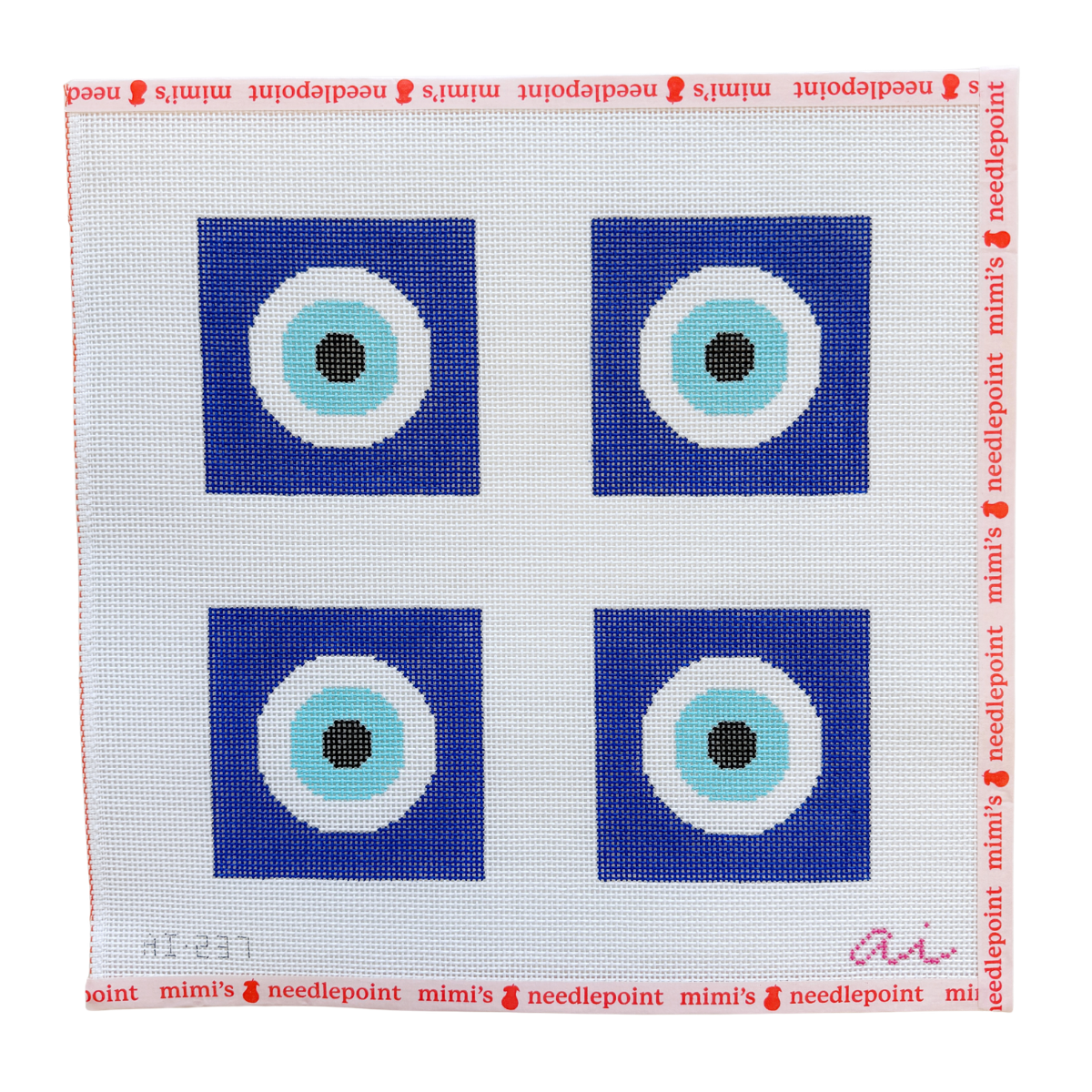 Evil Eye Coaster Set