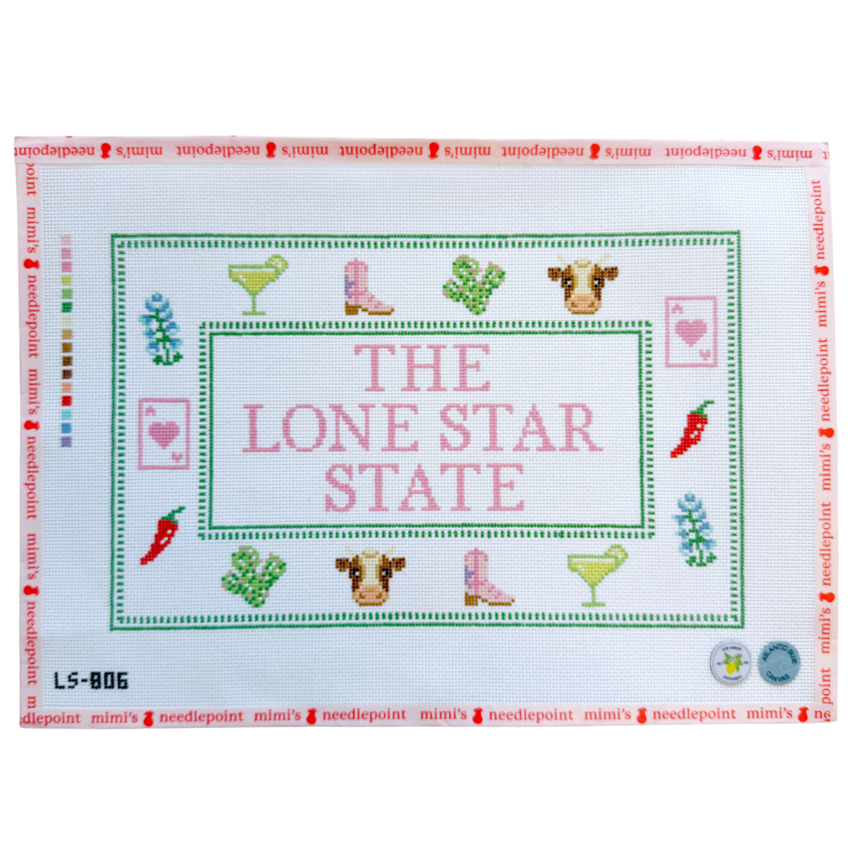 The Lone Star State: Texas