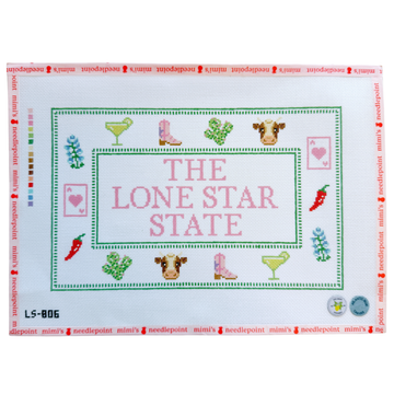 The Lone Star State: Texas